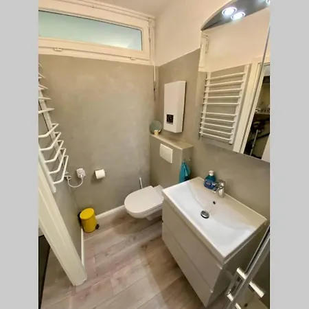 Daire Benni Marina Bei Laboe *