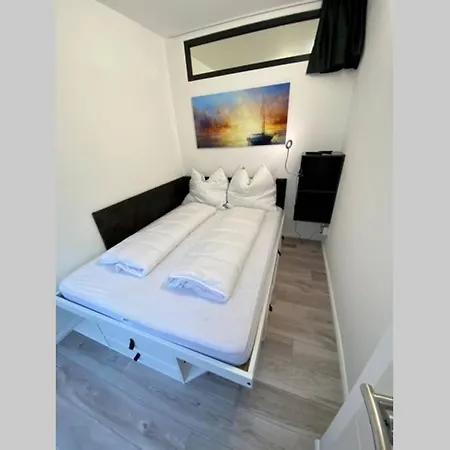 Apartmán Benni Marina Bei Laboe *