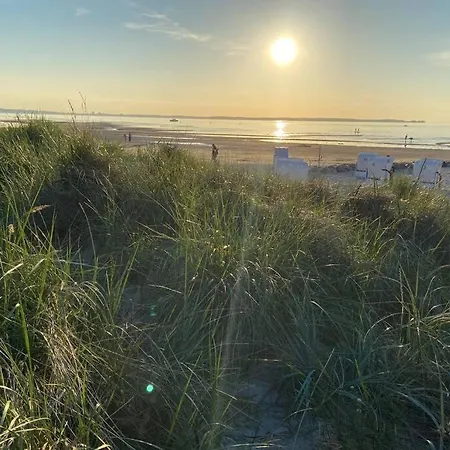 Benni Marina Bei Laboe Daire *