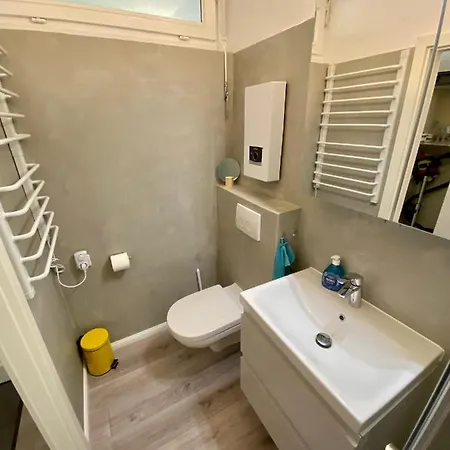 Apartmán Benni Marina Bei Laboe