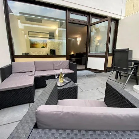 Daire Benni Marina Bei Laboe *