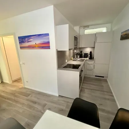 Benni Marina Bei Laboe Apartmán Wendtorf