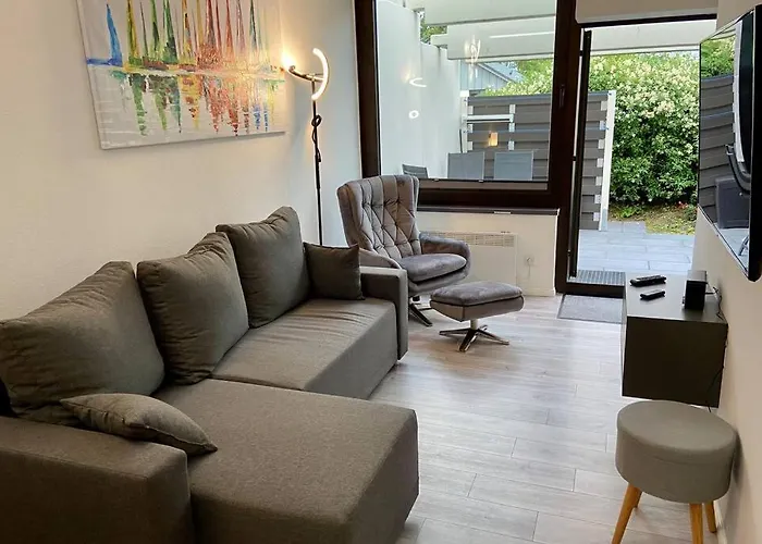 Lejlighed Benni Marina Bei Laboe *