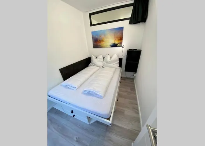 Lejlighed Benni Marina Bei Laboe *