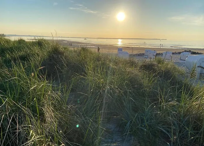 Benni Marina Bei Laboe Lejlighed *